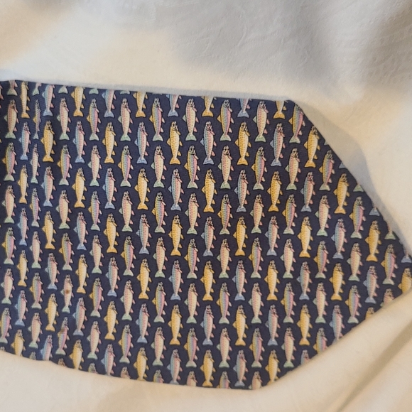 Vineland Vines neck tie - Picture 3 of 5